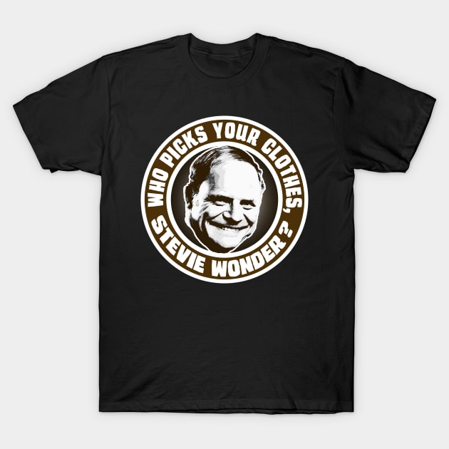 Rickles T-Shirt by NineBlack